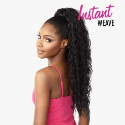 SENSATIONNEL Instant Weave IW Drawstring Cap-009 9 SENSATIONNEL Instant Weave IW Drawstring Cap-009 -Cheap Wig Shop SENSATIONNEL Instant Weave IW Drawstring Cap 009 M