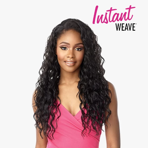 SENSATIONNEL Instant Weave IW Drawstring Cap-009 2 SENSATIONNEL Instant Weave IW Drawstring Cap-009 - Image 2