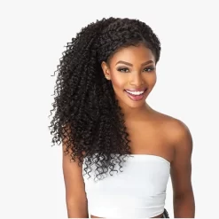 SENSATIONNEL LULUTRESS CROCHET BRAID - 3X BOHEMIAN 20" -Cheap Wig Shop SENSATIONNEL LULUTRESS CROCHET BRAID 3X BOHEMIAN 20 R