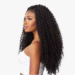 SENSATIONNEL LULUTRESS CROCHET BRAID - 3X BOHEMIAN 20" -Cheap Wig Shop SENSATIONNEL LULUTRESS CROCHET BRAID 3X BOHEMIAN 20 S