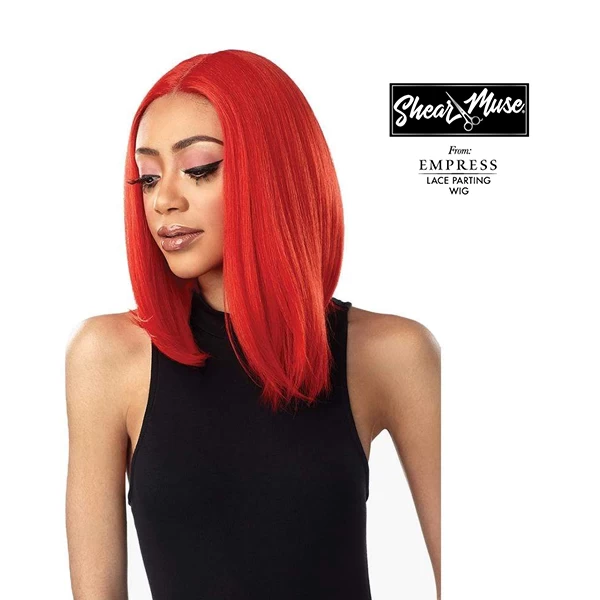 SENSATIONNEL SHEAR MUSE HD Lace Front Wig - KIMORA 8 SENSATIONNEL SHEAR MUSE HD Lace Front Wig - KIMORA - Image 8