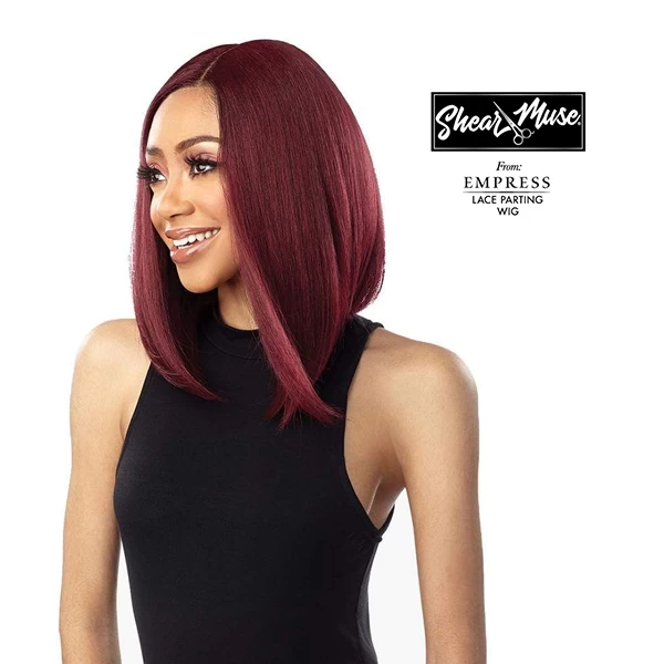 SENSATIONNEL SHEAR MUSE HD Lace Front Wig - KIMORA 4 SENSATIONNEL SHEAR MUSE HD Lace Front Wig - KIMORA - Image 4