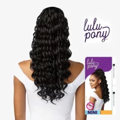 SENSATIONNEL SYNTHETIC LULU PONY- NINI