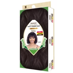 SHAKE-N-GO Naked 100% HUMAN HAIR PREMIUM WIG-MELODY -Cheap Wig Shop SHAKE N GO Naked 100 HUMAN HAIR PREMIUM WIG MELODY