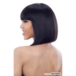 SHAKE-N-GO Naked 100% HUMAN HAIR PREMIUM WIG-MIA