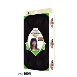 SHAKE-N-GO Naked 100% Human Hair Premium Wig-DION -Cheap Wig Shop SHAKE N GO Naked 100 Human Hair Premium Wig DION