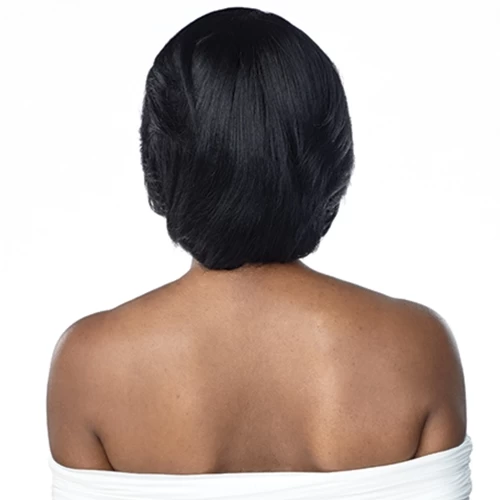 SENSATIONNEL HUMAN HAIR EMPIRE LACE FRONT WIG - SHIRLEY 4 SENSATIONNEL HUMAN HAIR EMPIRE LACE FRONT WIG - SHIRLEY - Image 4