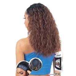 Shake-N-Go FreeTress EQUAL SERENITY HEADBAND WIG -Cheap Wig Shop SNG Freetress EQUAL SERENITY HEADBAND WIG B