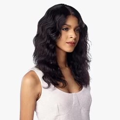 SENSATIONNEL 10A 100% VIRGIN HUMAN HAIR LACE WIG-BODY WAVE 7 SENSATIONNEL 10A 100% VIRGIN HUMAN HAIR LACE WIG-BODY WAVE -Cheap Wig Shop SS 10a lace wig body wave 03