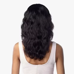 SENSATIONNEL 10A 100% VIRGIN HUMAN HAIR LACE WIG-BODY WAVE 8 SENSATIONNEL 10A 100% VIRGIN HUMAN HAIR LACE WIG-BODY WAVE -Cheap Wig Shop SS 10a lace wig body wave 04