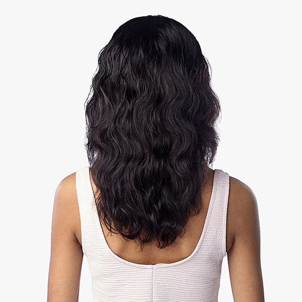 SENSATIONNEL 10A 100% VIRGIN HUMAN HAIR LACE WIG-BODY WAVE 4 SENSATIONNEL 10A 100% VIRGIN HUMAN HAIR LACE WIG-BODY WAVE - Image 4