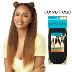 OUTRE Converti Cap Synthetic Wig - SUPER NOVA