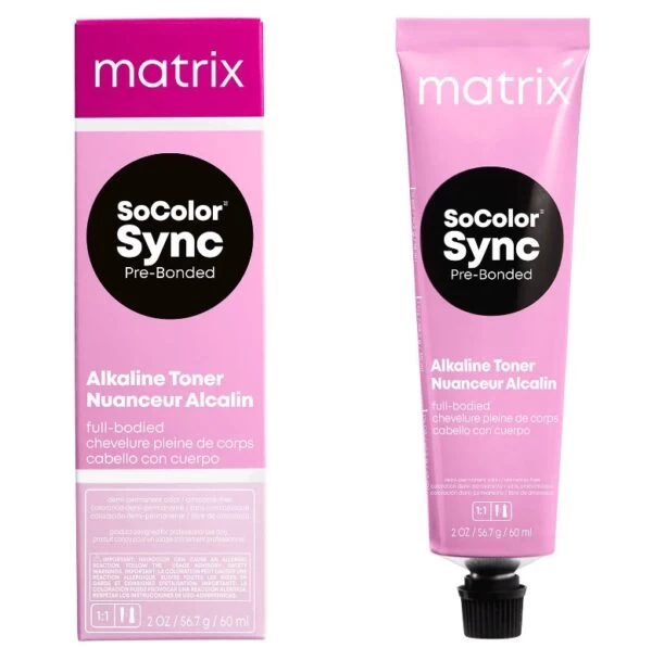 Matrix Color Sync Tone-On-Tone Hair Color 5N – Light Brown Neutral 1 Matrix Color Sync Tone-On-Tone Hair Color 5N – Light Brown Neutral