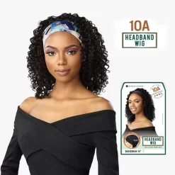 SENSATIONNEL 10A HEADBAND BOHEMIAN 14"