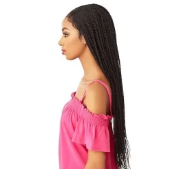 SENSATIONNEL CLOUD9 SWISS HUMAN HAIR MULTI PARTING LACE FRONT WIG -13X5 FULANI CORNROW -Cheap Wig Shop Sensationnel Cloud 9 13X5 Swiss Lace Front Wig FULANI CORNROW S 600x600 1