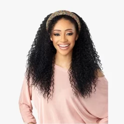 SENSATIONNEL DASHLY HEADBAND WIG HB UNIT 3 -Cheap Wig Shop Sensationnel DASHLY HEADBAND WIG HB UNIT3 S
