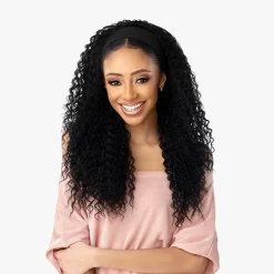 SENSATIONNEL DASHLY HEADBAND WIG HB UNIT 3 -Cheap Wig Shop Sensationnel DASHLY HEADBAND WIG HB UNIT3 S1