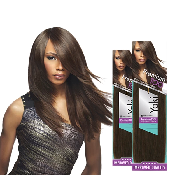 Sensationnel PREMIUM TOO - Yaki Natural Wvg 14" 1 Sensationnel PREMIUM TOO - Yaki Natural Wvg 14"