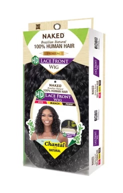 Shake-N-Go NAKED 100% HUMAN HAIR PREMIUM HD LACE FRONT WIG – CHANTAL -Cheap Wig Shop Shake N Go CHANTAL NAKED PREMIUM HD LACE FRONT 3