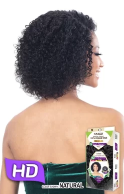 Shake-N-Go NAKED 100% HUMAN HAIR PREMIUM HD LACE FRONT WIG – NAIA -Cheap Wig Shop Shake N Go NAIA NAKED PREMIUM HD LACE FRONT 2