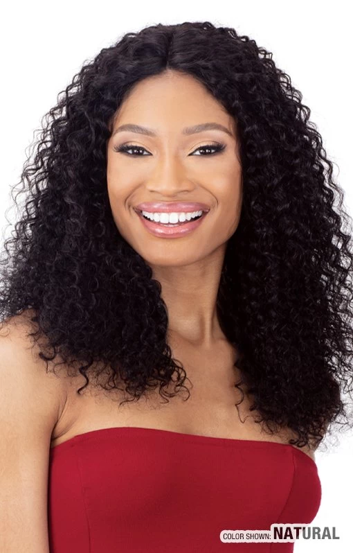 Shake-N-Go NAKED 100% HUMAN HAIR PREMIUM HD LACE FRONT WIG – RUBINA 2 Shake-N-Go NAKED 100% HUMAN HAIR PREMIUM HD LACE FRONT WIG – RUBINA - Image 2