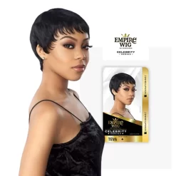 SENSATIONNEL EMPIRE 100% HUMAN HAIR FULL WIG - HH TEVA