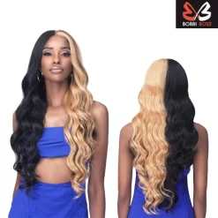 BOBBI BOSS PREMIUM SYNTHETIC FIBER WIG - MLF686 CALISTA