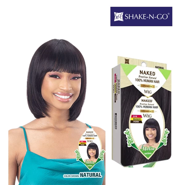 Shake-N-Go NAKED PREMIUM LACE FRONT - MELIA 1 Shake-N-Go NAKED PREMIUM LACE FRONT - MELIA