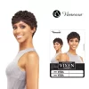 Vanessa VIXEN HUMAN HAIR FULL WIG - HH VERA