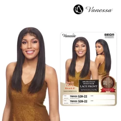 Vanessa HUMAN HAIR LACE FRONT WIG - TMH35 S20-22