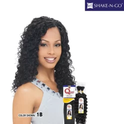 SHAKE-N-GO QUE DEEP BULK 18"