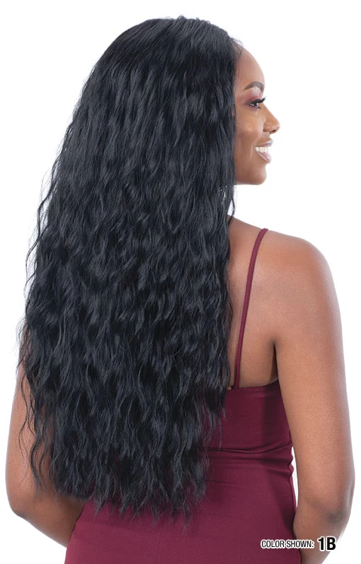 SHAKE-N-GO FREETRESS EQUAL LACE FRONT - LFW - 001 LITE LACE 2 SHAKE-N-GO FREETRESS EQUAL LACE FRONT - LFW - 001 LITE LACE - Image 2