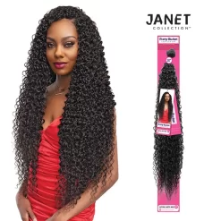 Janet Collection REMY ILLUSION NATURAL WATER WAVE 30″