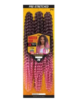 ZURY ROYAL IMEX - WATER WAVE BRAID 3X -Cheap Wig Shop WATER WAVE 3X 2