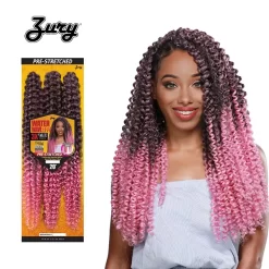 ZURY ROYAL IMEX - WATER WAVE BRAID 3X