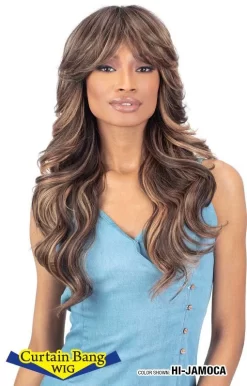 SHAKE-N-GO WG 013 LITE WIG -Cheap Wig Shop WGL13 00