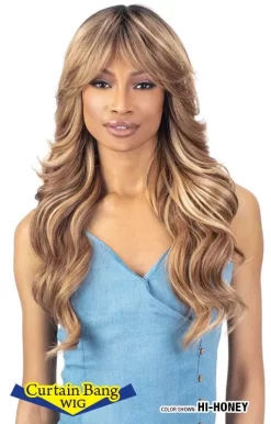 SHAKE-N-GO WG 013 LITE WIG -Cheap Wig Shop WGL13 02