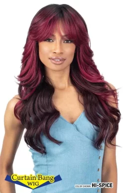 SHAKE-N-GO WG 013 LITE WIG -Cheap Wig Shop WGL13 04