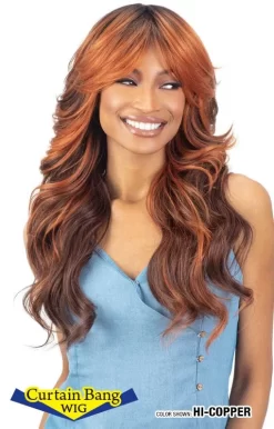 SHAKE-N-GO WG 013 LITE WIG -Cheap Wig Shop WGL13 08