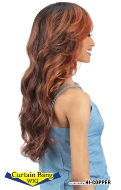 SHAKE-N-GO WG 013 LITE WIG -Cheap Wig Shop WGL13 09