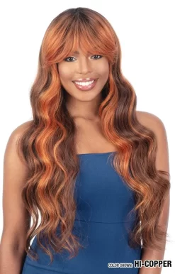 SHAKE-N-GO WG 014 LITE WIG -Cheap Wig Shop WGL14 02