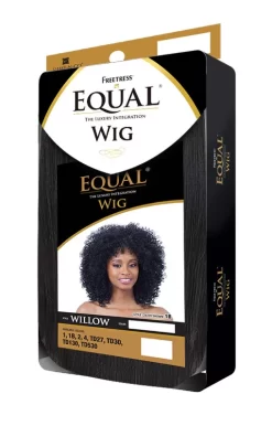 SHAKE-N-GO FREETRESS EQUAL FULL WIG - WILLOW -Cheap Wig Shop WGWIL