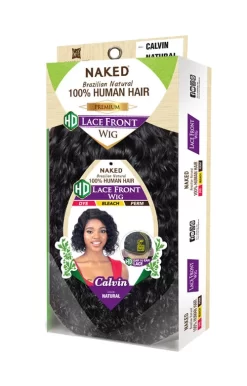 Shake-N-Go NAKED PREMIUM LACE FRONT - CALVIN -Cheap Wig Shop WQPCV