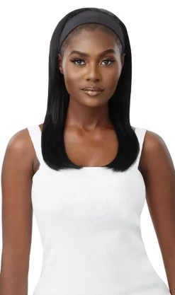 OUTRE HUMAN HAIR HEADBAND WIG WET & WAVY BOHEMIAN CURL 20″ -Cheap Wig Shop Wet Wavy Bohemian Curl 20 Natural Brown 600x1013 1