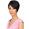 BOBBI BOSS 100% HUMAN HAIR WIG MH1261 MONIQUE