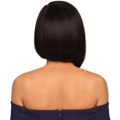 BOBBI BOSS HUMAN HAIR SLEEK BOB LACE FRONT WIG MHLF401 HH NADINE 5 BOBBI BOSS HUMAN HAIR SLEEK BOB LACE FRONT WIG MHLF401 HH NADINE -Cheap Wig Shop bobbi boss hh nadine03 600x600 1