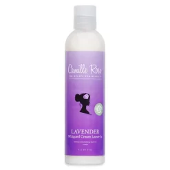 CAMILLE ROSE LAVENDER WHIPPED CREAM LEAVE-IN - EXTRA SLIP 8oz