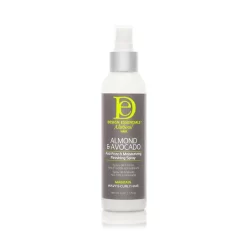 DESIGN ESSENTIALS Almond & Avocado Anti-Frizz & Moisturizing Finishing Spray 6oz