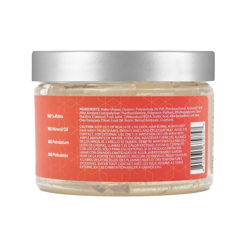 Dr. Miracle's Strong & Healthy Nourishing & Styling Gel 12oz 2 Dr. Miracle's Strong & Healthy Nourishing & Styling Gel 12oz - Image 2