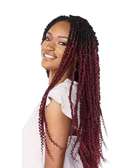 SENSATIONNEL HZ 2X SKINNY PASSION TWIST 24″ 3 SENSATIONNEL HZ 2X SKINNY PASSION TWIST 24″ - Image 3
